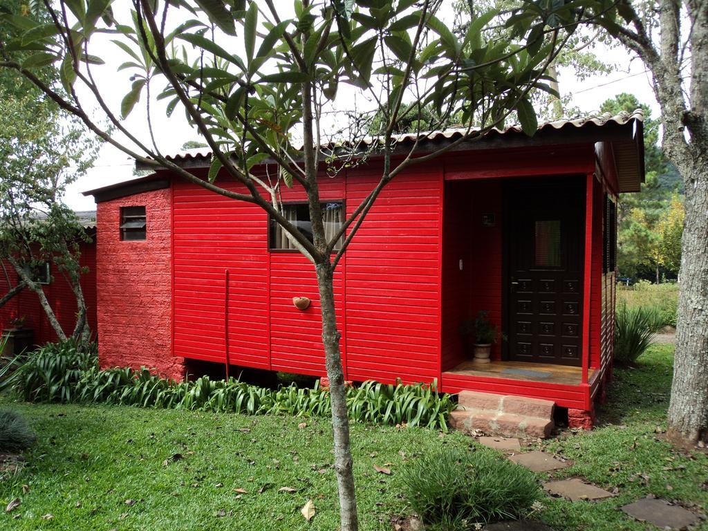 Espaco Holistico Chales Nova Petropolis Zewnętrze zdjęcie